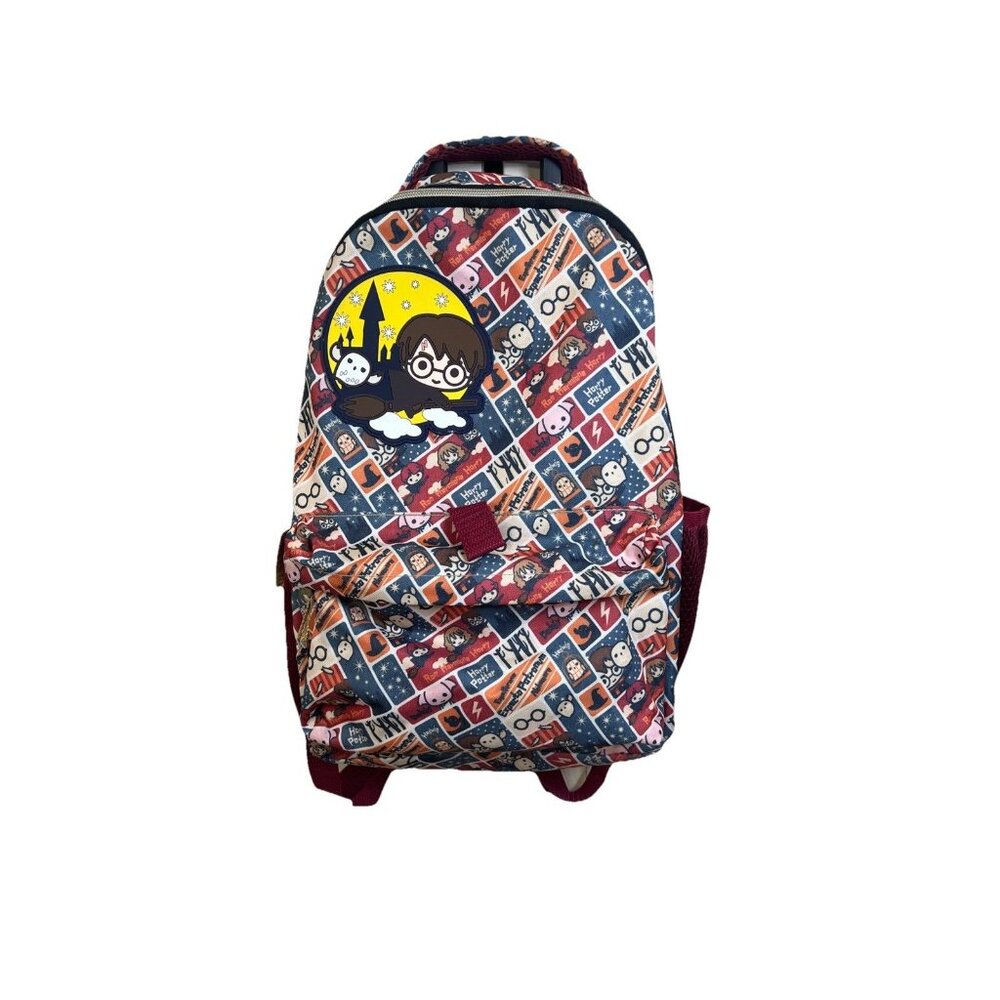 Harry Potter Backpack 4 Piece Set Innovation Wizard Sport Wizarding World School